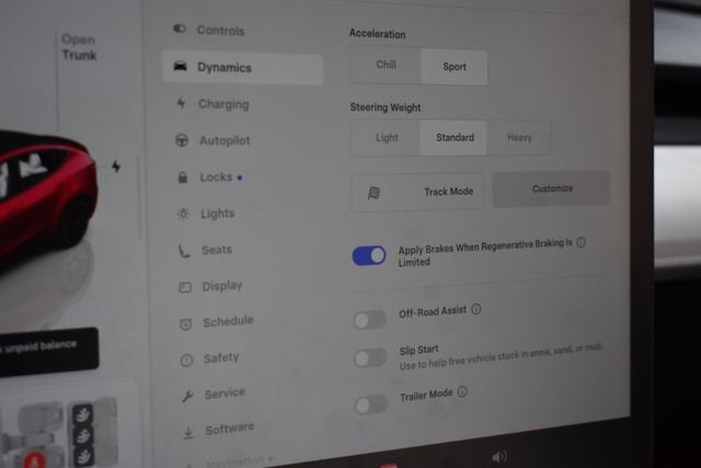 2025 Tesla Model Y Performance