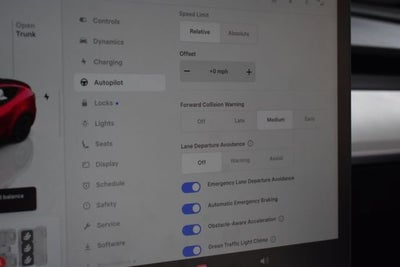 2025 Tesla Model Y Performance