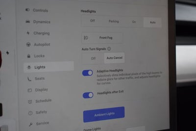 2025 Tesla Model Y Performance