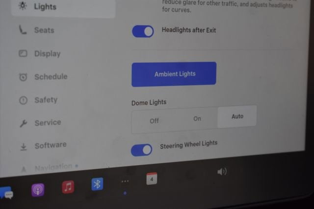 2025 Tesla Model Y Performance