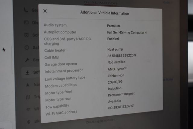 2025 Tesla Model Y Performance