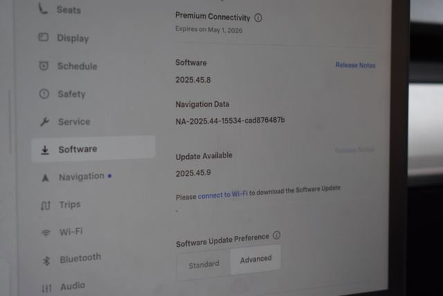 2025 Tesla Model Y Performance