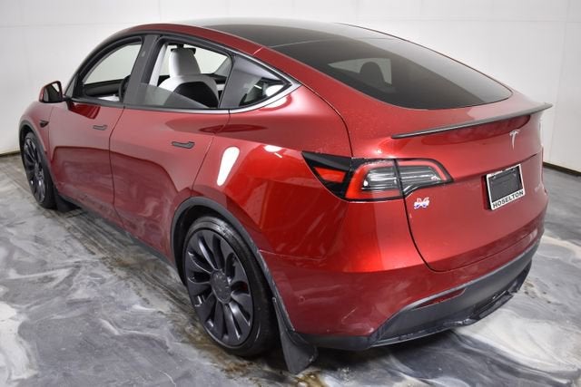 2025 Tesla Model Y Performance
