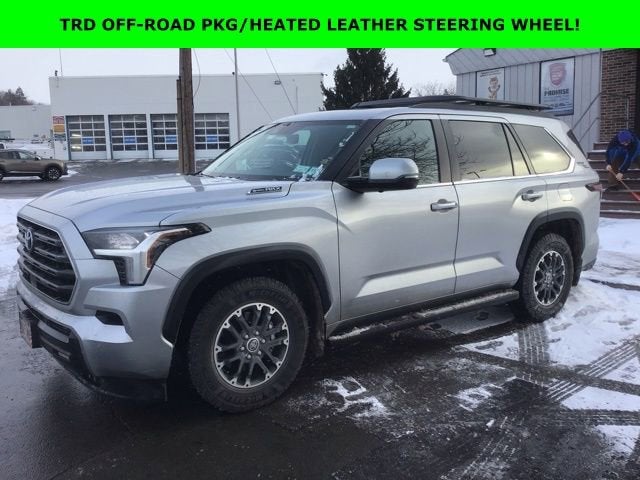 2024 Toyota Sequoia SR5