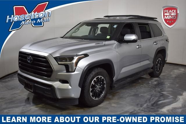 2024 Toyota Sequoia SR5