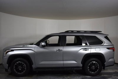 2024 Toyota Sequoia SR5
