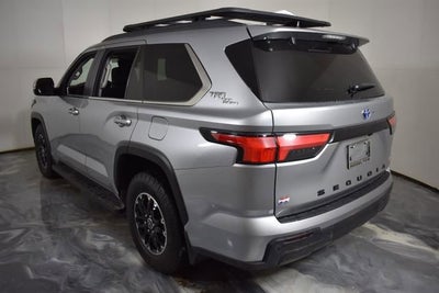 2024 Toyota Sequoia SR5