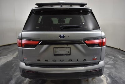 2024 Toyota Sequoia SR5