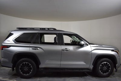 2024 Toyota Sequoia SR5