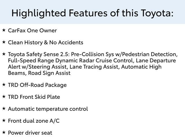 2024 Toyota Sequoia SR5