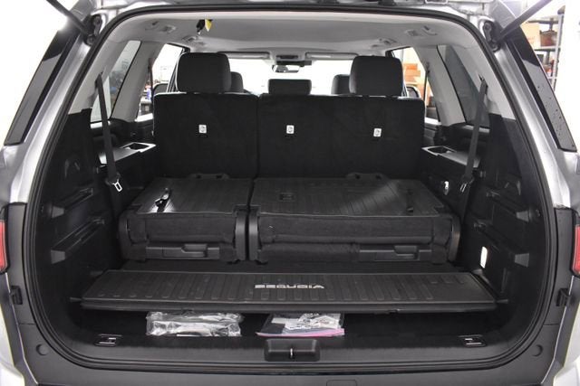 2024 Toyota Sequoia SR5