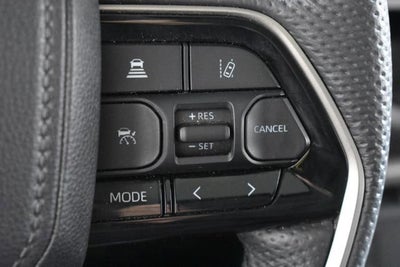 2024 Toyota Sequoia SR5