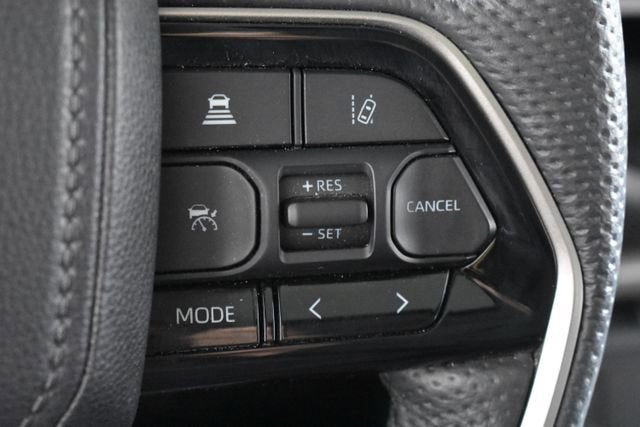 2024 Toyota Sequoia SR5