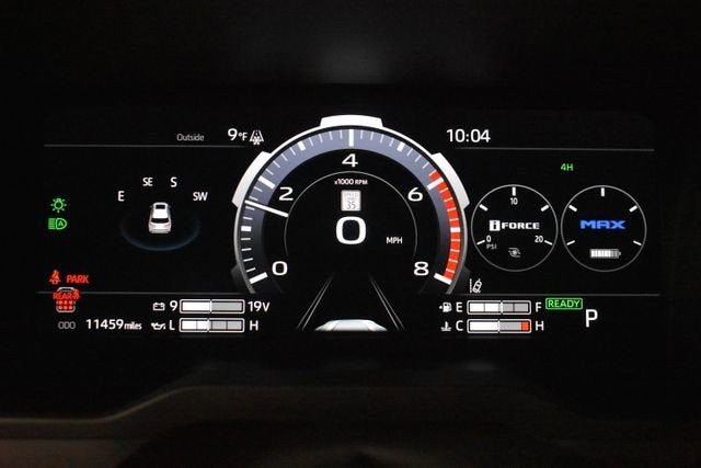 2024 Toyota Sequoia SR5