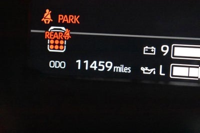 2024 Toyota Sequoia SR5