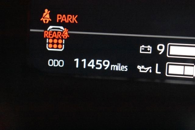 2024 Toyota Sequoia SR5