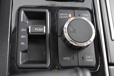 2024 Toyota Sequoia SR5