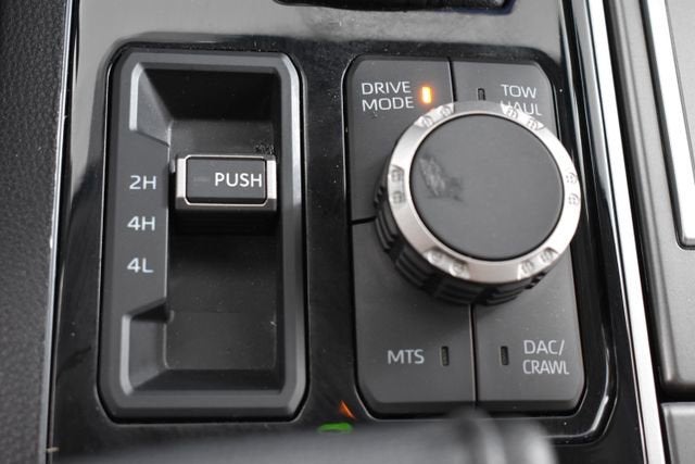 2024 Toyota Sequoia SR5