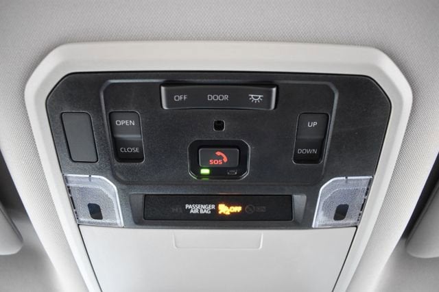 2024 Toyota Sequoia SR5