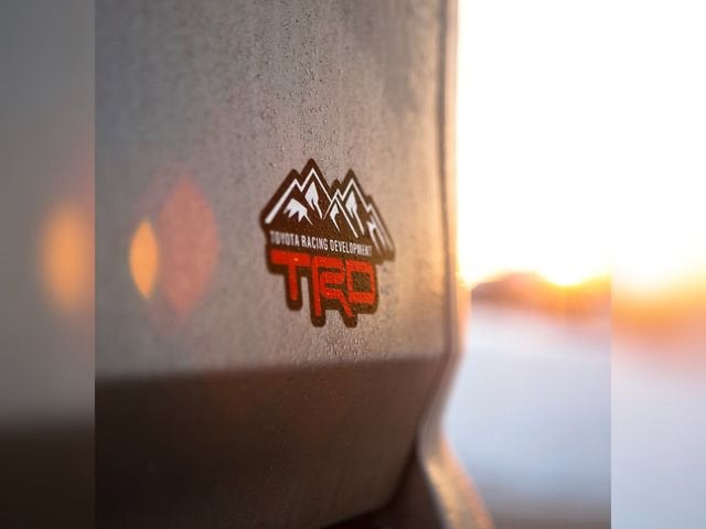 2024 Toyota Sequoia SR5