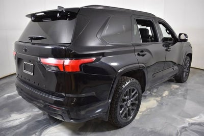 2024 Toyota Sequoia SR5