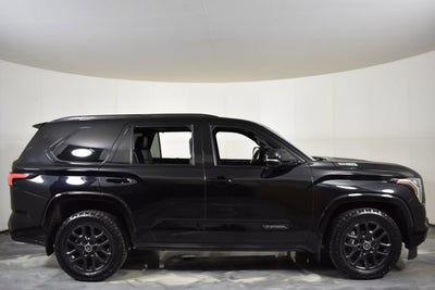 2024 Toyota Sequoia SR5