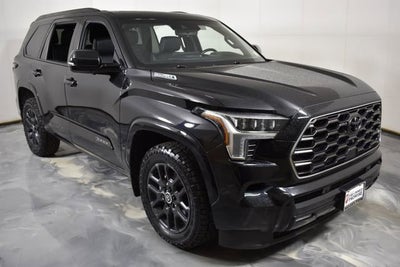 2024 Toyota Sequoia SR5