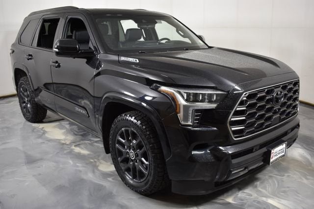 2024 Toyota Sequoia SR5