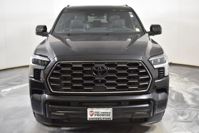 2024 Toyota Sequoia SR5
