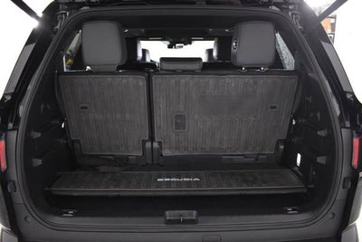 2024 Toyota Sequoia SR5