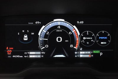 2024 Toyota Sequoia SR5