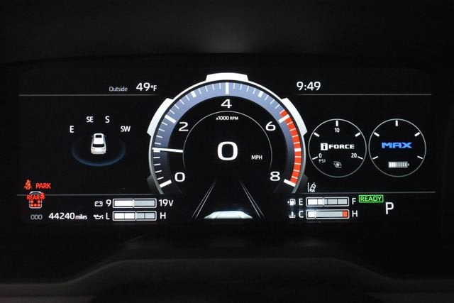 2024 Toyota Sequoia SR5