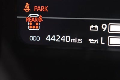 2024 Toyota Sequoia SR5