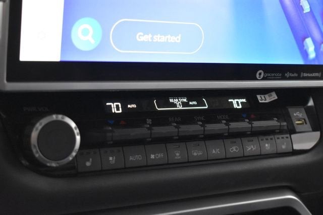 2024 Toyota Sequoia SR5