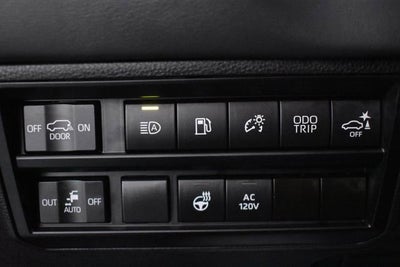 2024 Toyota Sequoia SR5