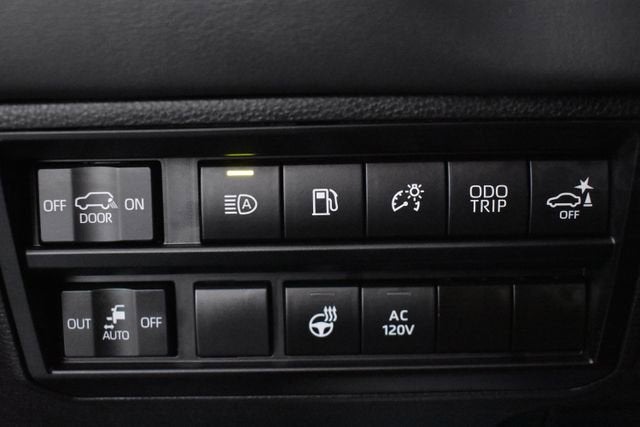 2024 Toyota Sequoia SR5
