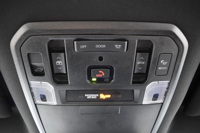 2024 Toyota Sequoia SR5