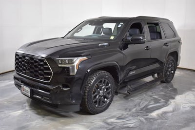 2024 Toyota Sequoia SR5