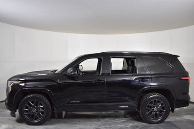2024 Toyota Sequoia SR5