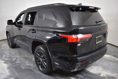2024 Toyota Sequoia SR5