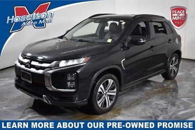 2021 Mitsubishi Outlander Sport GT