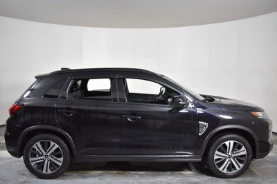 2021 Mitsubishi Outlander Sport GT