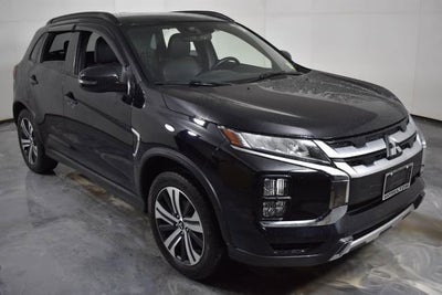 2021 Mitsubishi Outlander Sport GT