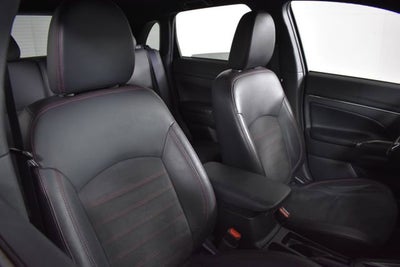 2021 Mitsubishi Outlander Sport GT