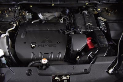 2021 Mitsubishi Outlander Sport GT