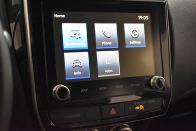 2021 Mitsubishi Outlander Sport GT