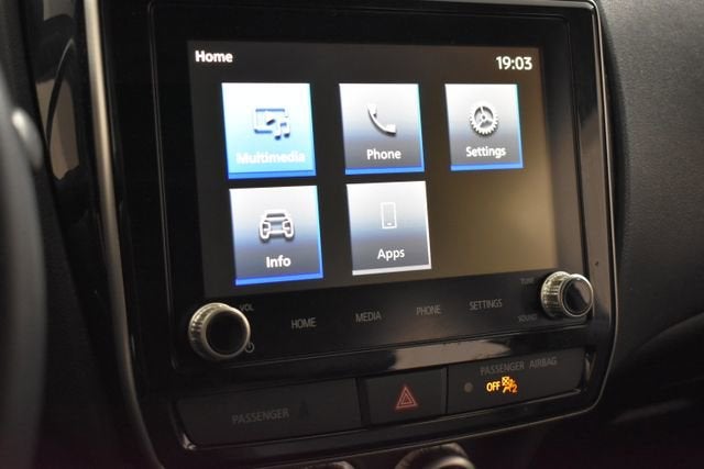 2021 Mitsubishi Outlander Sport GT