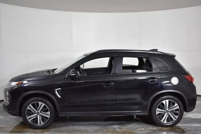 2021 Mitsubishi Outlander Sport GT