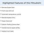 2018 Mitsubishi Outlander ES
