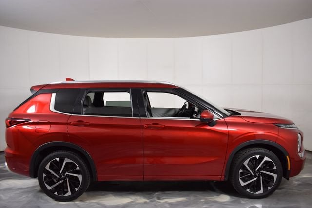 2022 Mitsubishi Outlander SEL